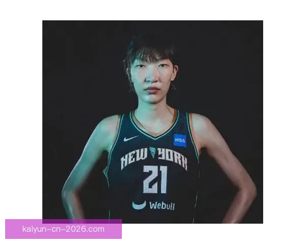 韩旭瞄准WNBA复出全力备战 经纪团队加速推进运作 韩旭瞄准WNBA复出全力备战 经纪团队加速推进运作