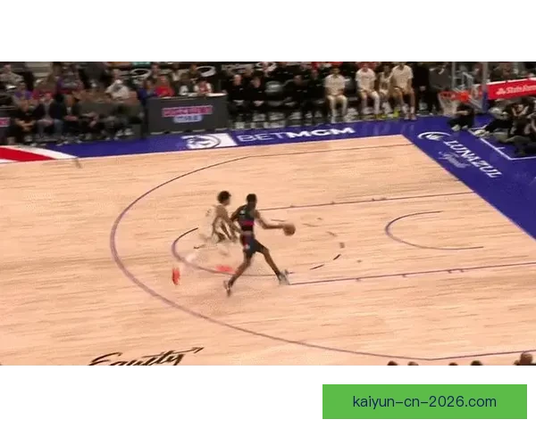 勇士失误25次惨败活塞 追梦无得分撞伤女球迷 波尔津吉斯仅得5分伤退