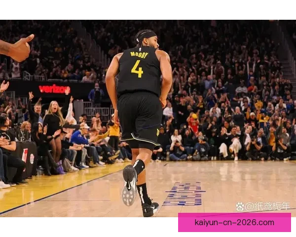 勇士官方确认穆迪完成髌腱撕裂修复手术球队未来阵容面临新考验