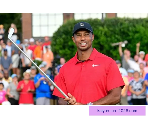 刹不住的泰格·伍兹与口袋里的两粒药丸背后的故事