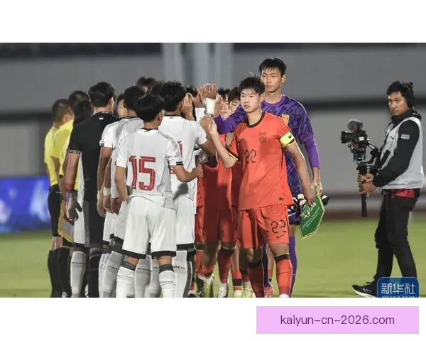 U17国足迎利好邝兆镭复出生死战或用最强阵容最后一练重点两大战术